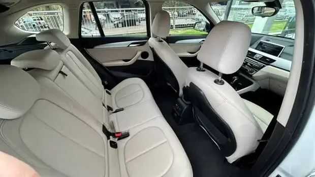 Bmw X1 sDrive20i 2.0 Turbo (Aut.)