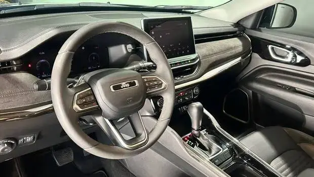 Jeep Commander Limited 1.3 T270