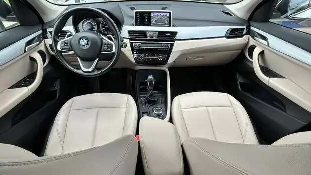 Bmw X1 sDrive20i 2.0 Turbo (Aut.)