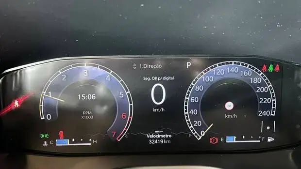 Jeep Commander Limited 1.3 T270