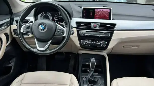 Bmw X1 sDrive20i 2.0 Turbo (Aut.)