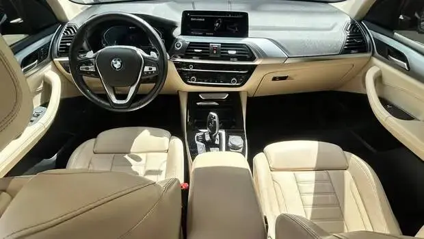 Bmw X3 xDrive30e 2.0 Turbo Híbrido (Aut)