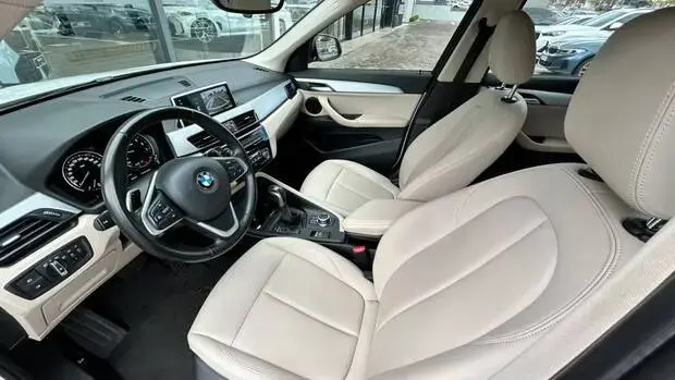 Bmw X1 sDrive20i 2.0 Turbo (Aut.)