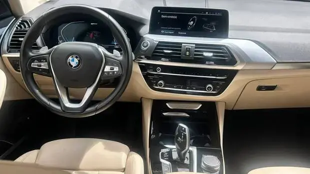 Bmw X3 xDrive30e 2.0 Turbo Híbrido (Aut)