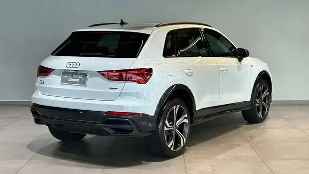 Audi Q3 Performance 2.0 TFSI Tiptr. Quattro