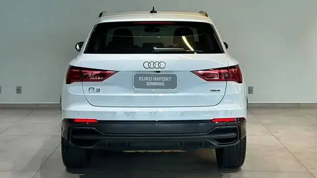 Audi Q3 Performance 2.0 TFSI Tiptr. Quattro