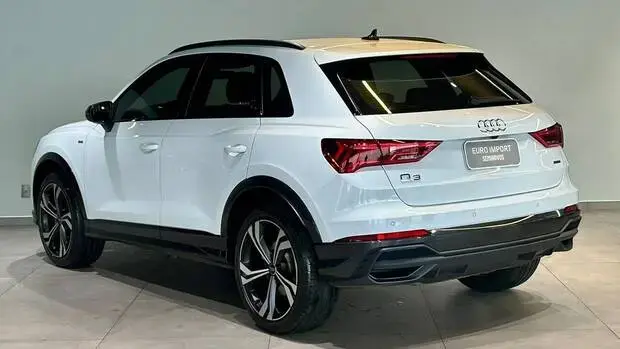 Audi Q3 Performance 2.0 TFSI Tiptr. Quattro