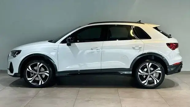 Audi Q3 Performance 2.0 TFSI Tiptr. Quattro