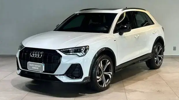 Audi Q3 Performance 2.0 TFSI Tiptr. Quattro