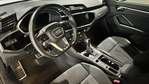 Audi Q3 Performance 2.0 TFSI Tiptr. Quattro