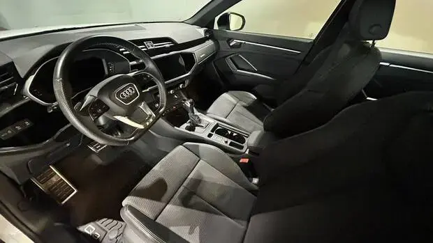 Audi Q3 Performance 2.0 TFSI Tiptr. Quattro