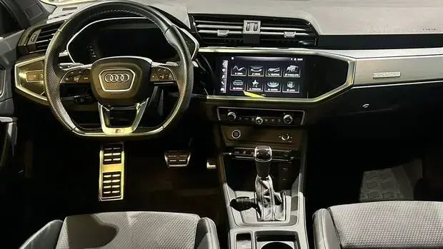 Audi Q3 Performance 2.0 TFSI Tiptr. Quattro