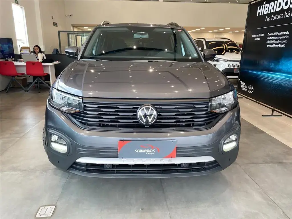 galeria T-CROSS