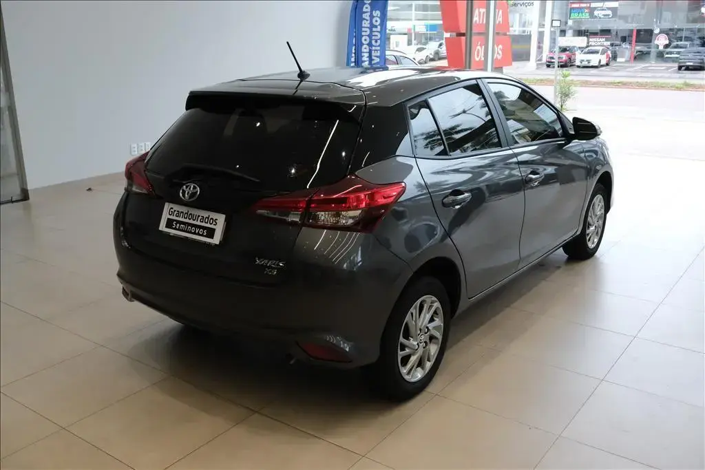 galeria YARIS