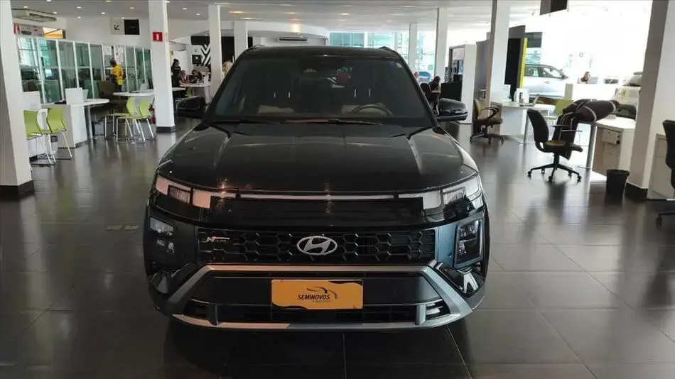 Creta 1.0 Tgdi Flex N Line Automático