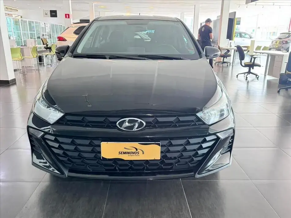 Hb20 1.0 12V Flex Comfort Plus Manual