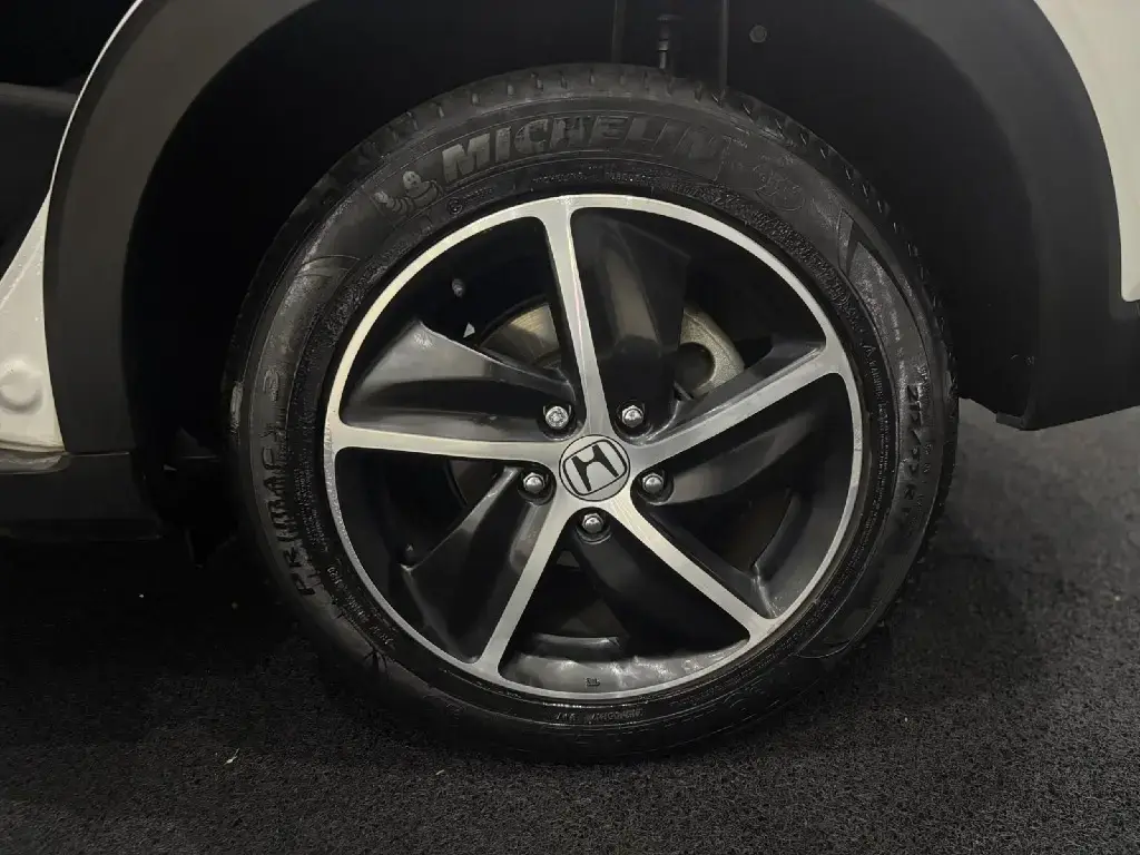 galeria HR-V