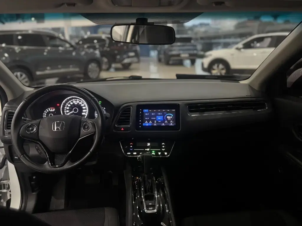 galeria HR-V