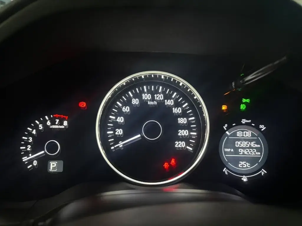galeria HR-V