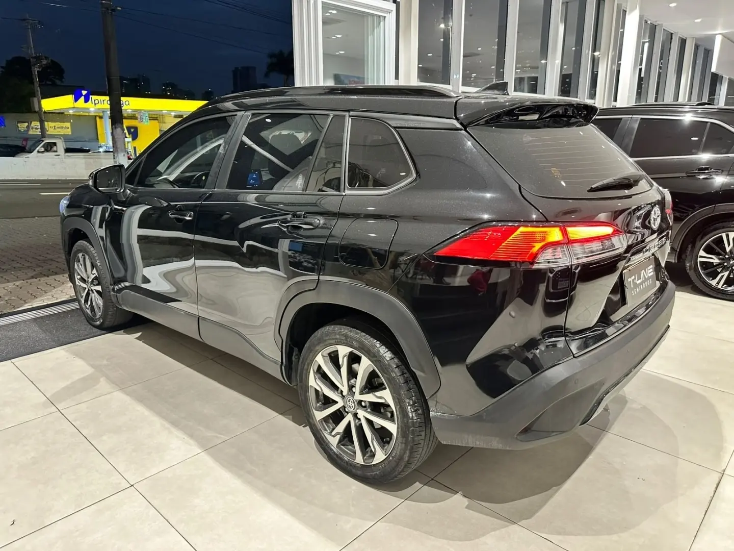galeria COROLLA CROSS