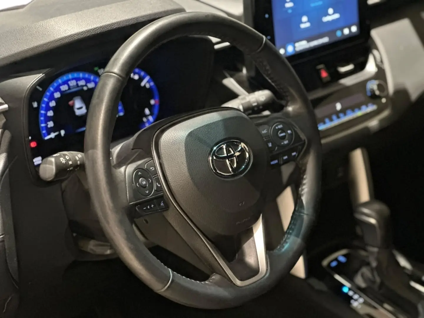 galeria COROLLA CROSS