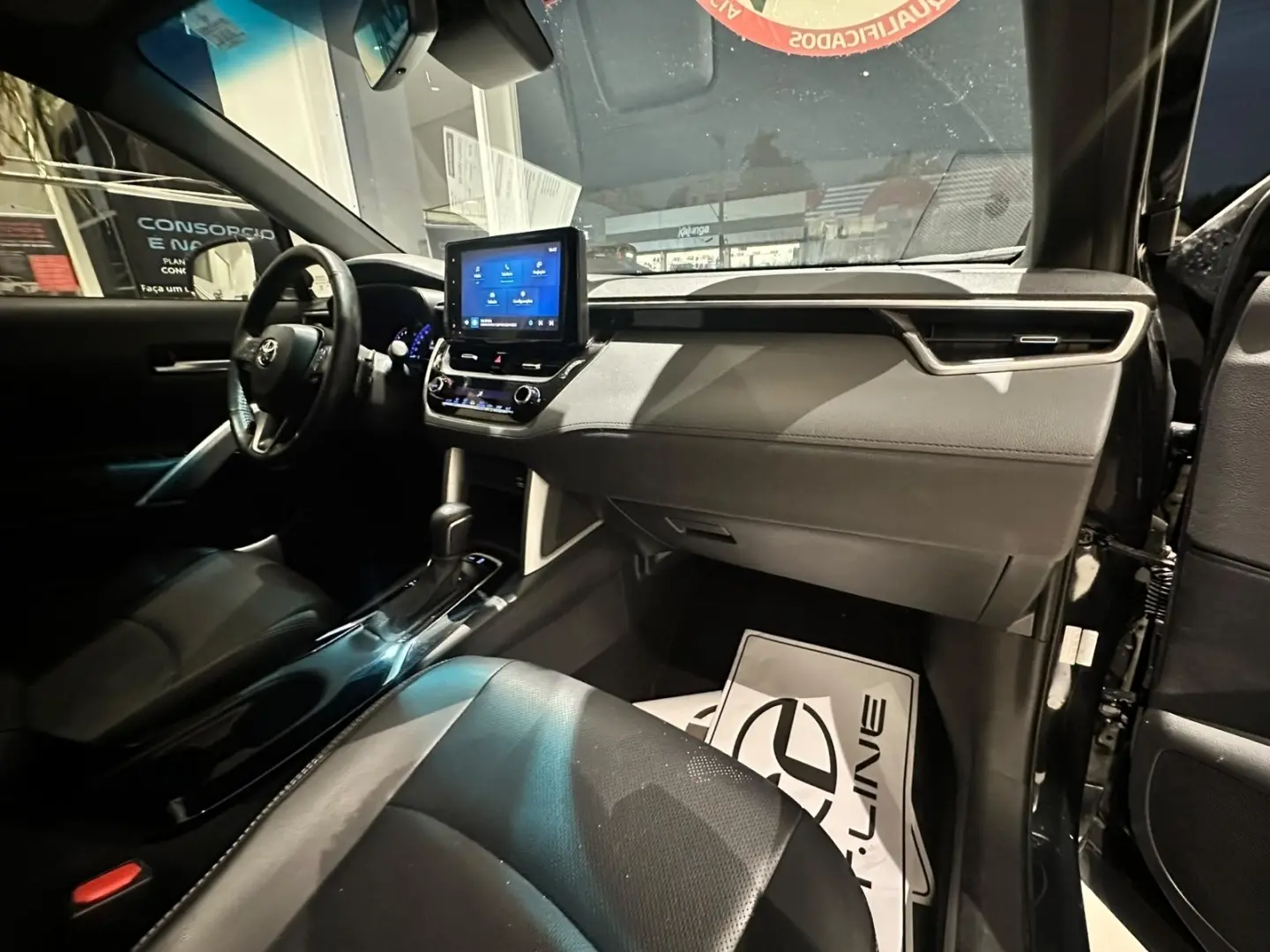 galeria COROLLA CROSS