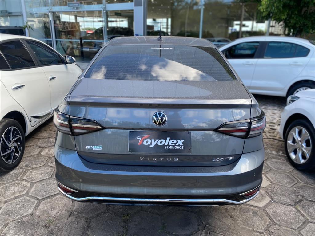 Volkswagen VIRTUS