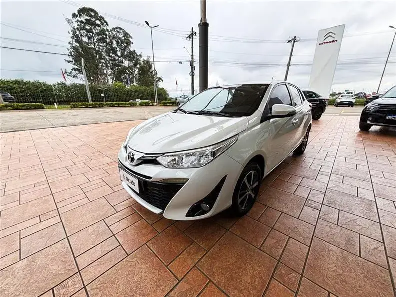 galeria YARIS