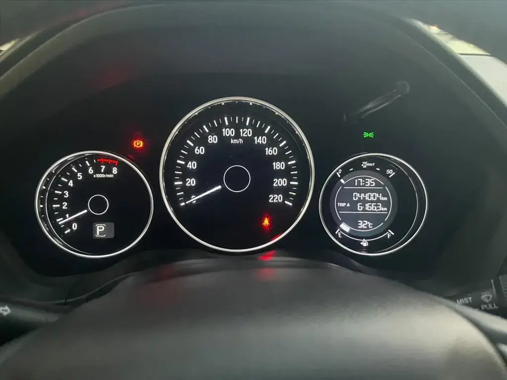 galeria HR-V