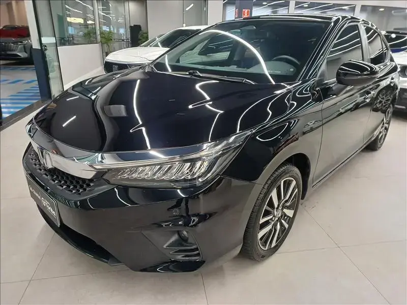 City 1.5 I-Vtec Hatch Touring