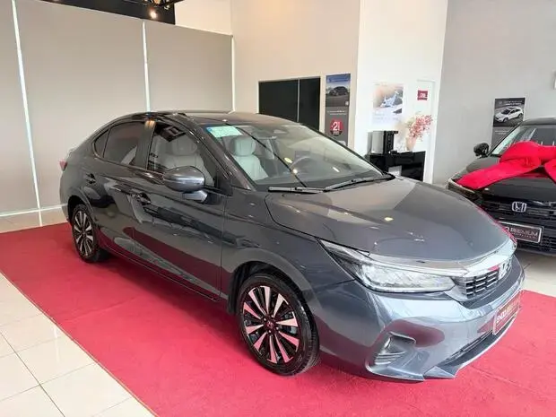 Honda CITY SEDAN TOURING 1.5 16v