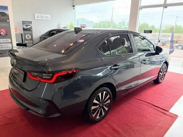 Honda CITY SEDAN TOURING 1.5 16v