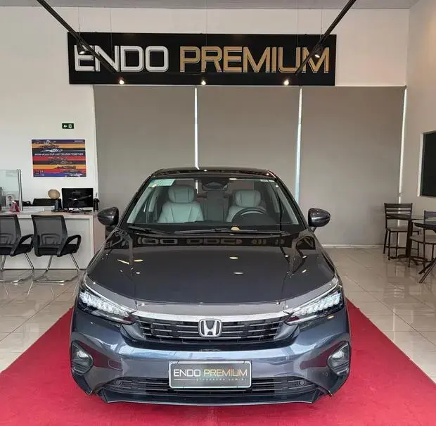 Honda CITY SEDAN TOURING 1.5 16v