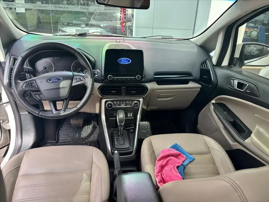 galeria ECOSPORT
