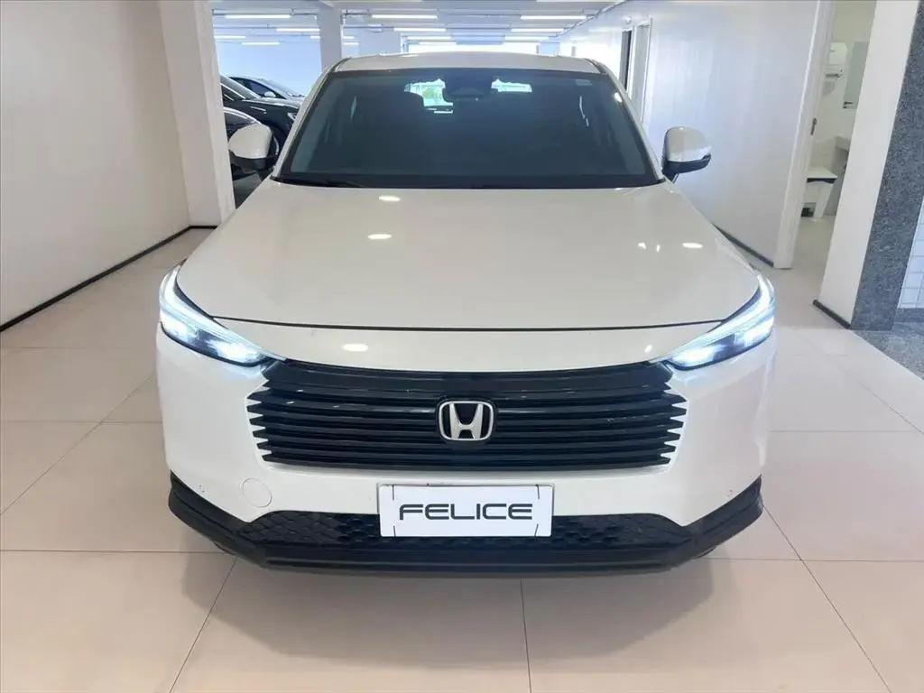 galeria HR-V