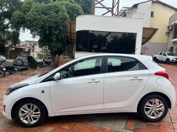 Hyundai HB20 1.0 FOR YOU 12V FLEX 4P MANUAL