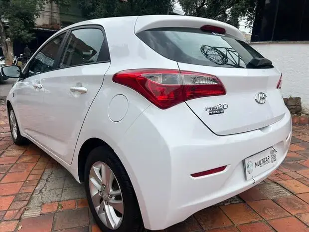 Hyundai HB20 1.0 FOR YOU 12V FLEX 4P MANUAL