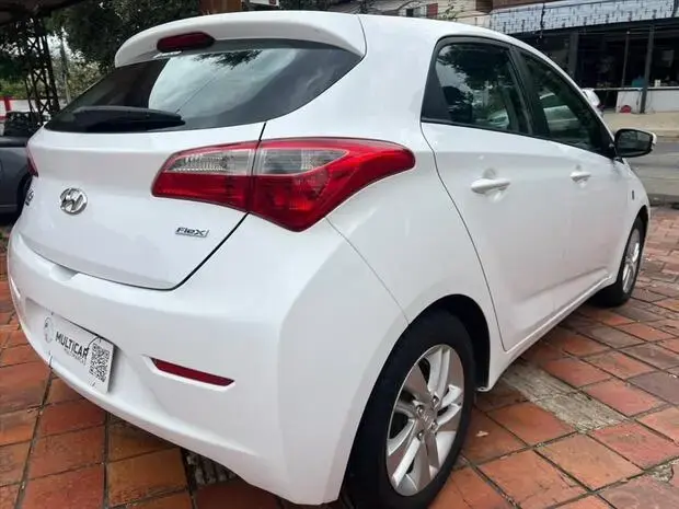 Hyundai HB20 1.0 FOR YOU 12V FLEX 4P MANUAL