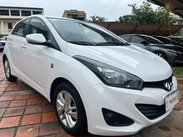 Hyundai HB20 1.0 FOR YOU 12V FLEX 4P MANUAL