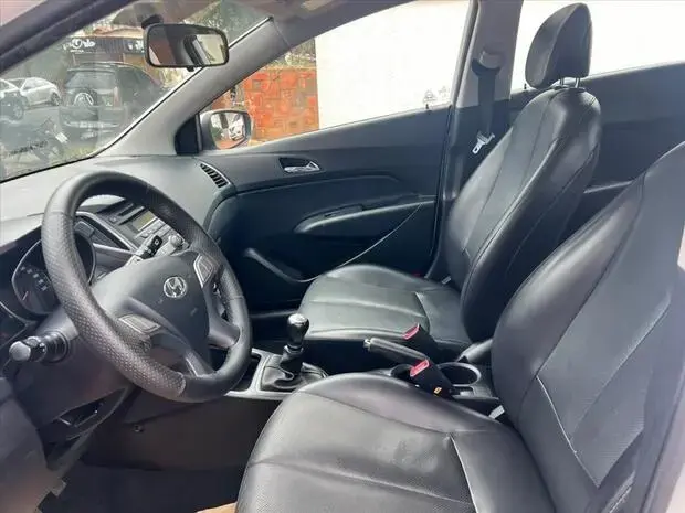 Hyundai HB20 1.0 FOR YOU 12V FLEX 4P MANUAL