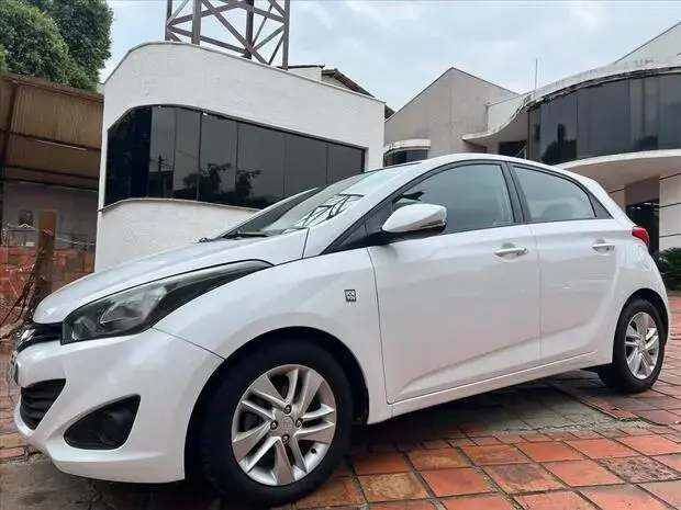 Hyundai HB20 1.0 FOR YOU 12V FLEX 4P MANUAL