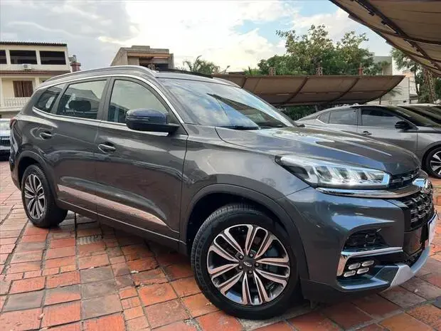 Caoa Chery TIGGO 8 1.6 TGDI GASOLINA TXS DCT