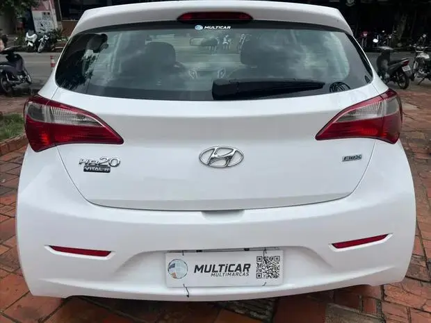 Hyundai HB20 1.0 FOR YOU 12V FLEX 4P MANUAL