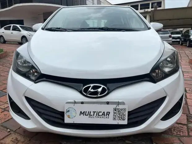 Hyundai HB20 1.0 FOR YOU 12V FLEX 4P MANUAL