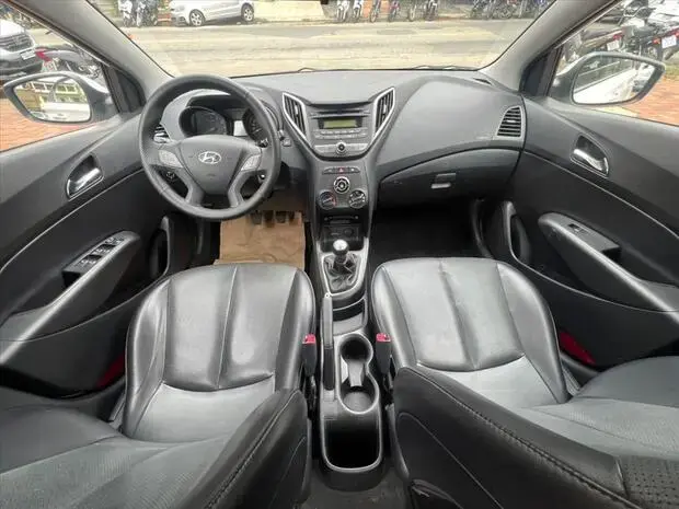 Hyundai HB20 1.0 FOR YOU 12V FLEX 4P MANUAL