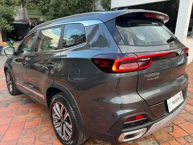 Caoa Chery TIGGO 8 1.6 TGDI GASOLINA TXS DCT