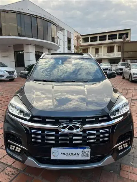 Caoa Chery TIGGO 8 1.6 TGDI GASOLINA TXS DCT