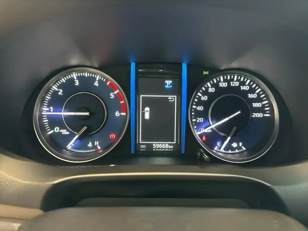 galeria HILUX SW4