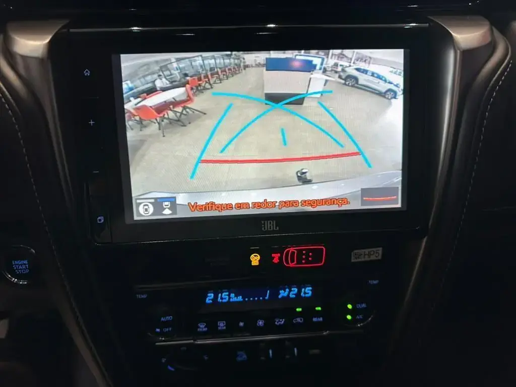 galeria HILUX SW4