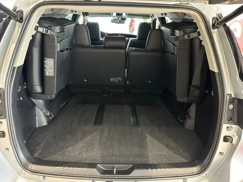 galeria HILUX SW4